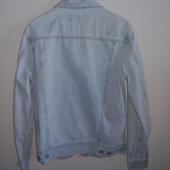 Jean jacket - Picture 2 of 2